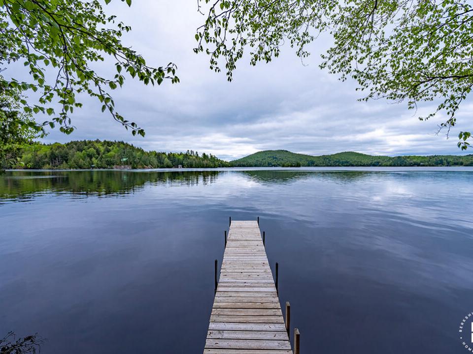 LakefrontHomeOnUpperSaranac_Dock