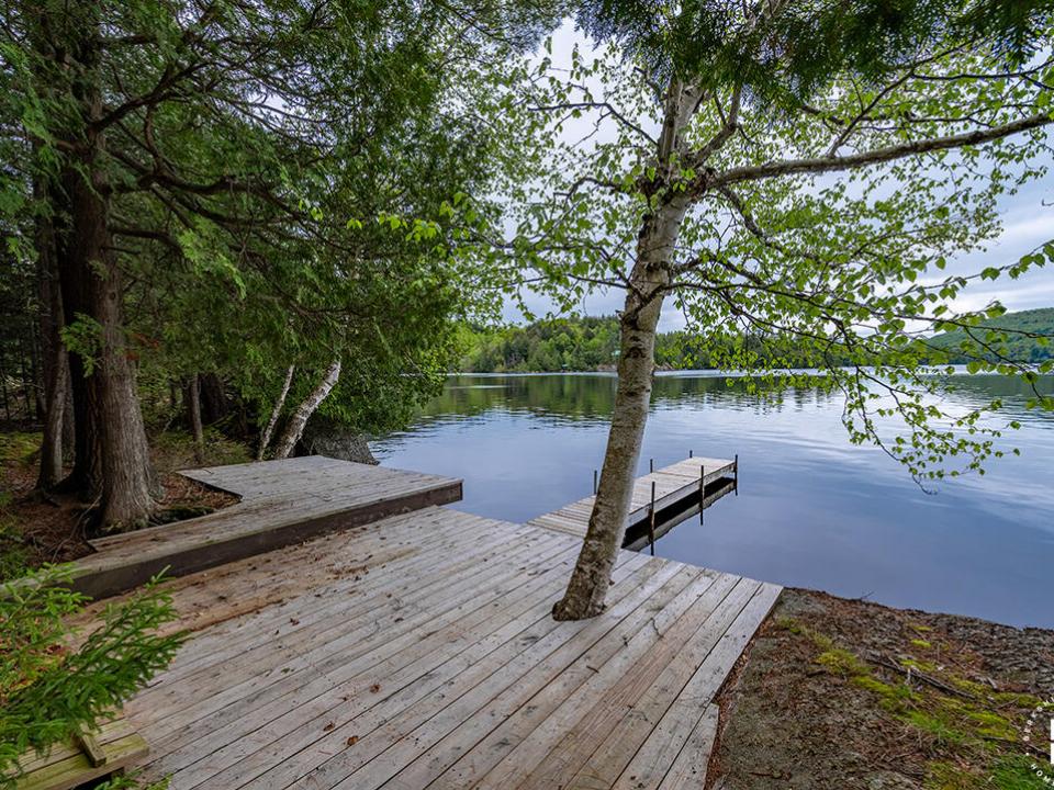 LakefrontHomeOnUpperSaranac_Dock_Deck