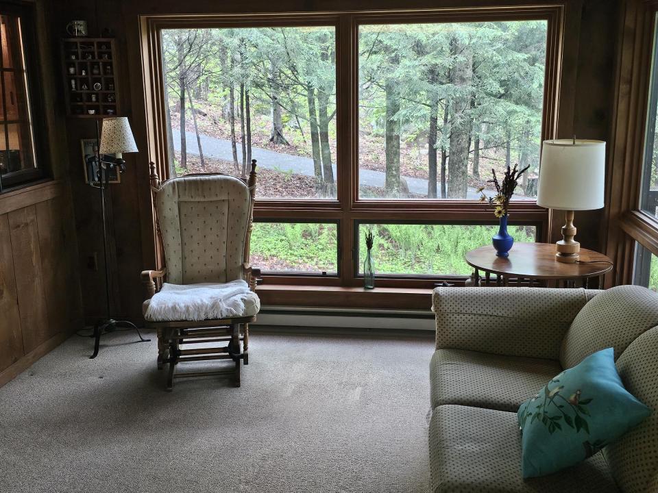 Thompson new - Cranberry - family rm