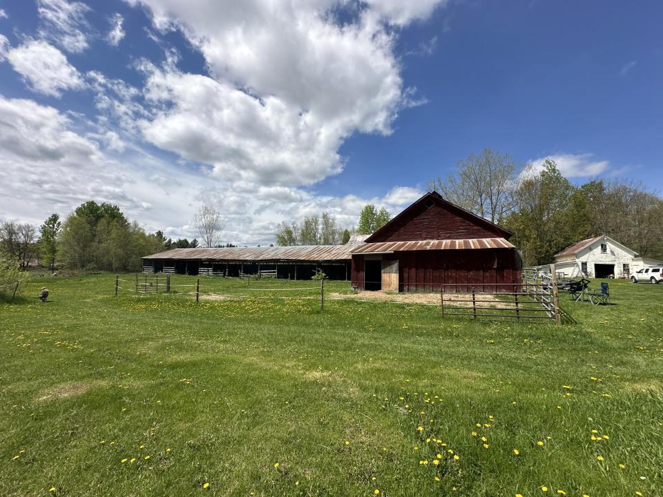 barn