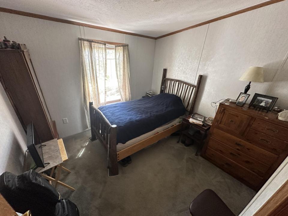MH - Bed 1