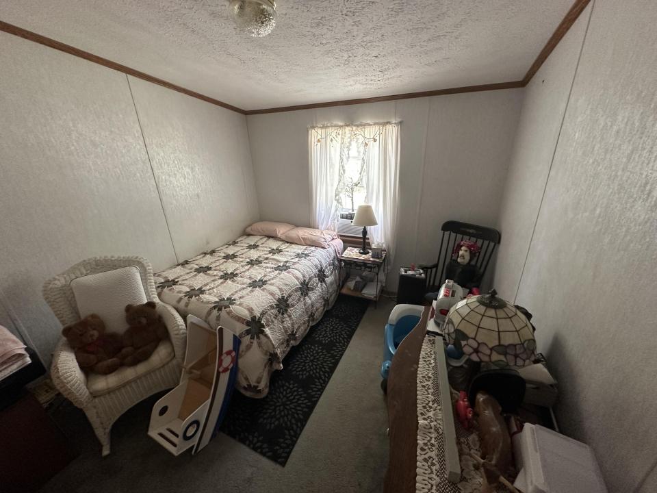 MH - bed 2