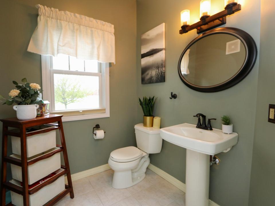 Half Bathroom-Main Level