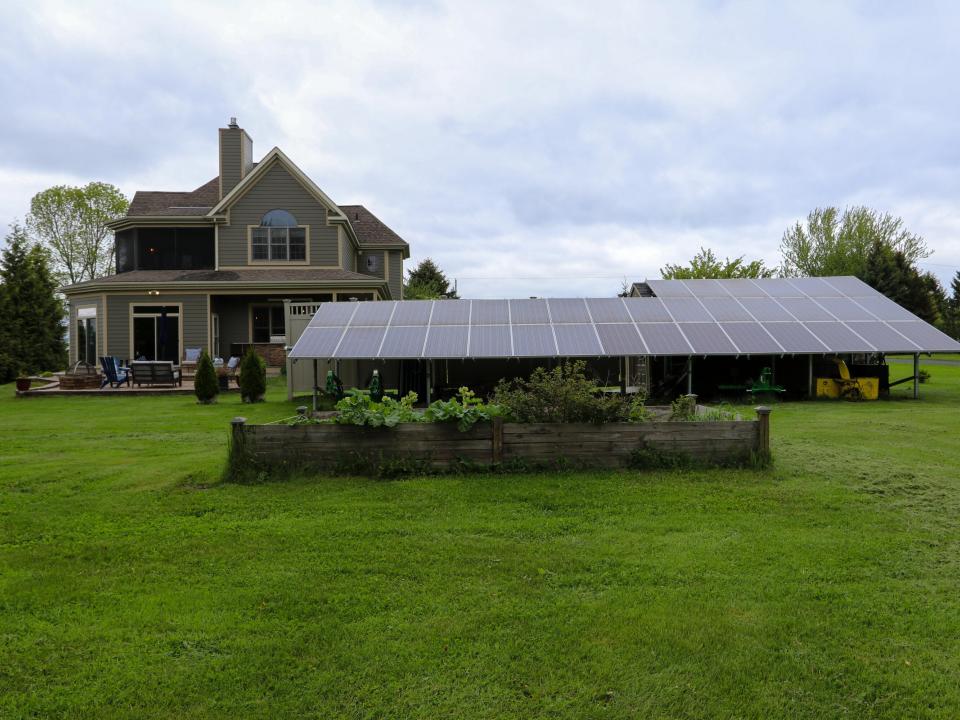 Veggie Garden