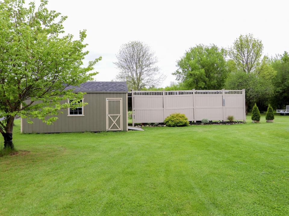 Storage Shed