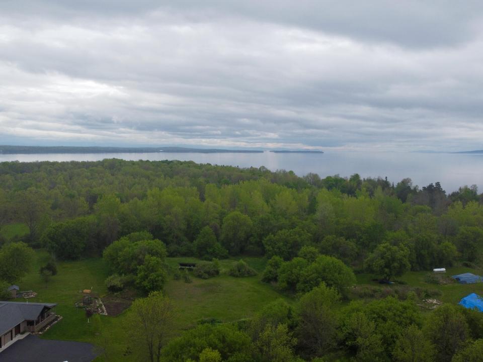 Beautiful Lake Champlain