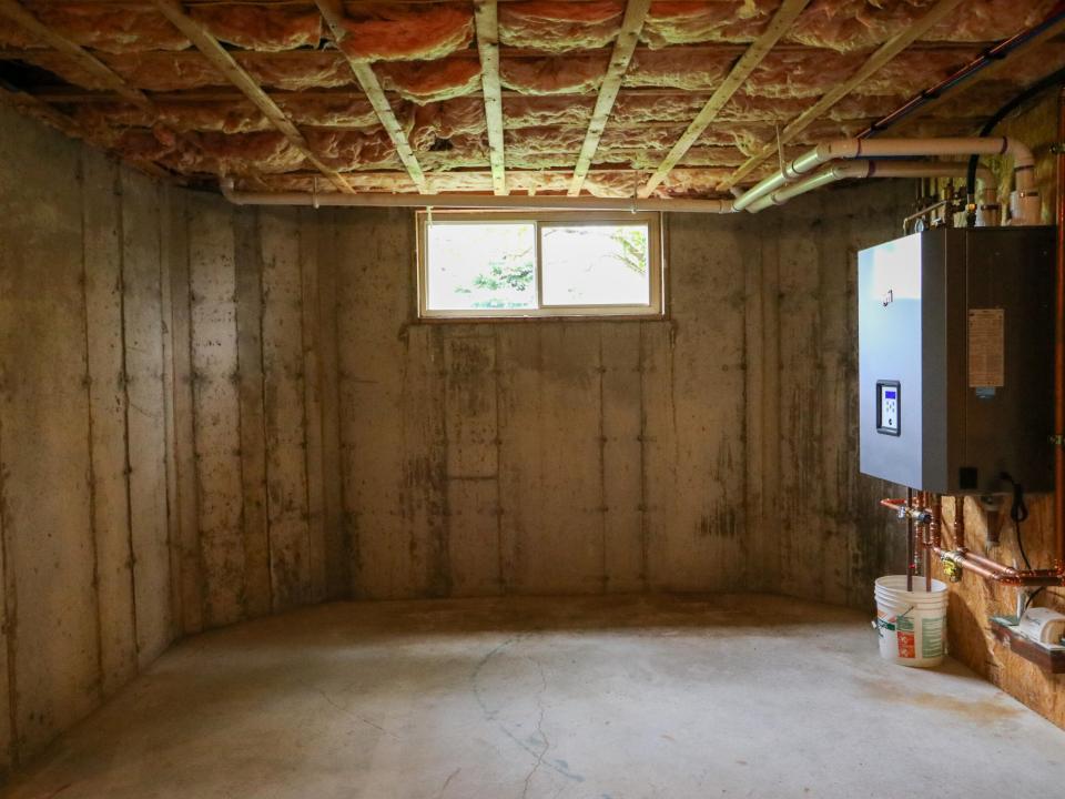 Basement