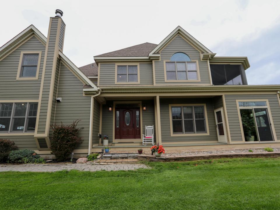 Front Exterior