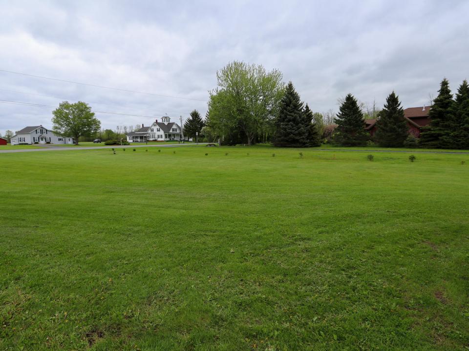 Expansive Lot