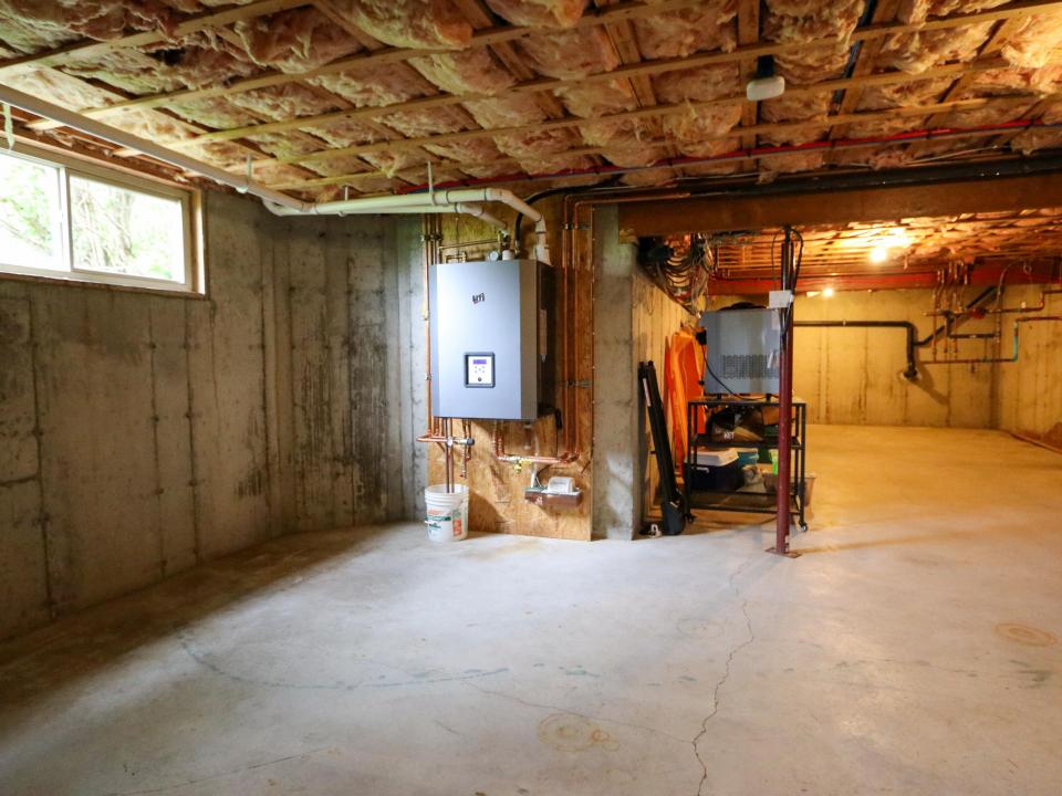Basement