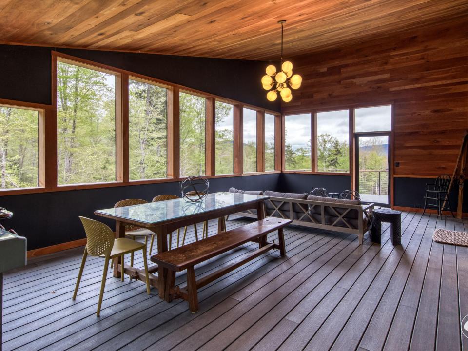 Screen Porch