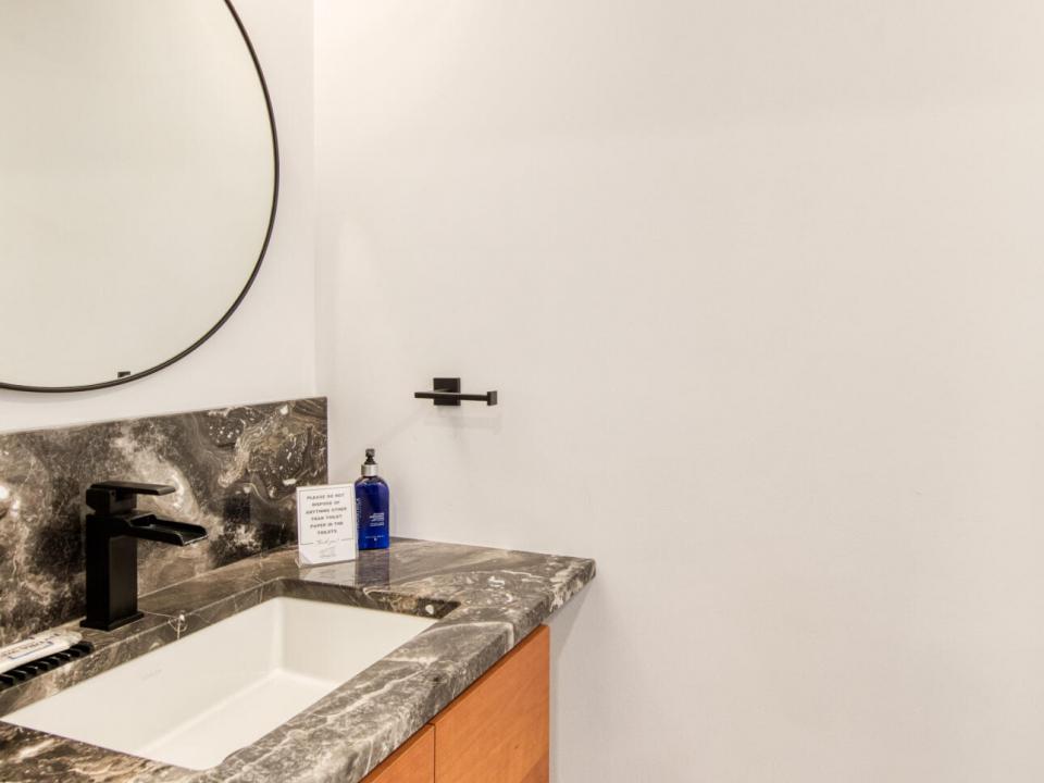 Half Bath