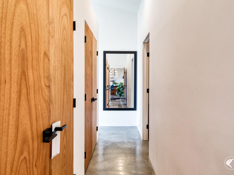 Primary Closets