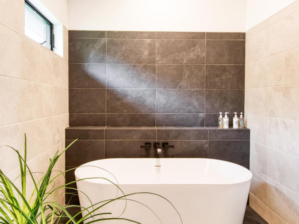 Primary Soaking Tub