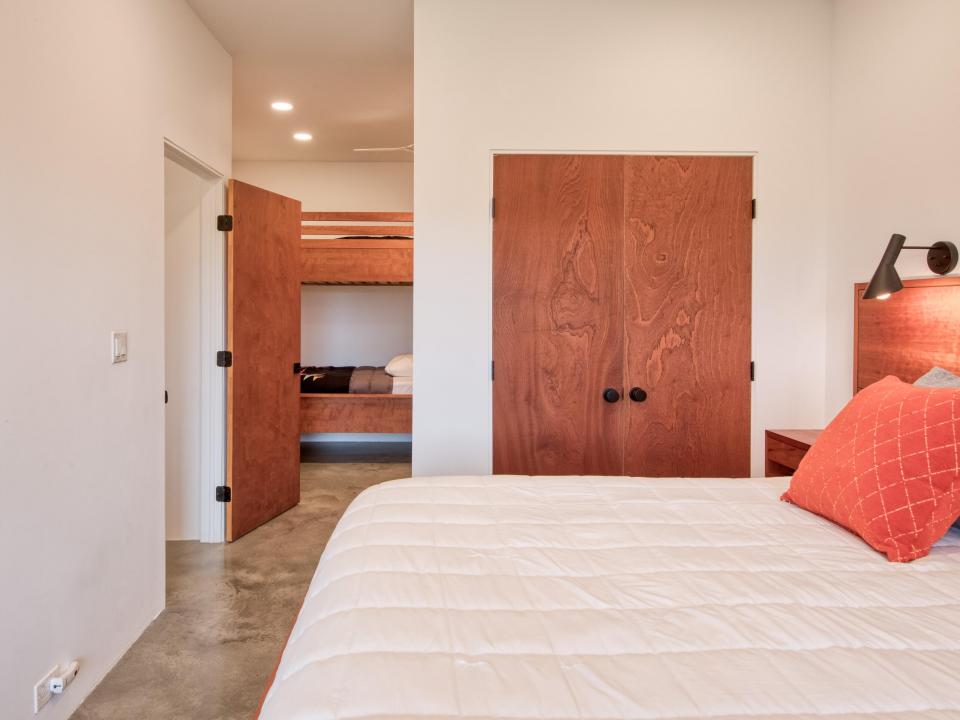 Bedroom 3 w/Connected Bunk Room