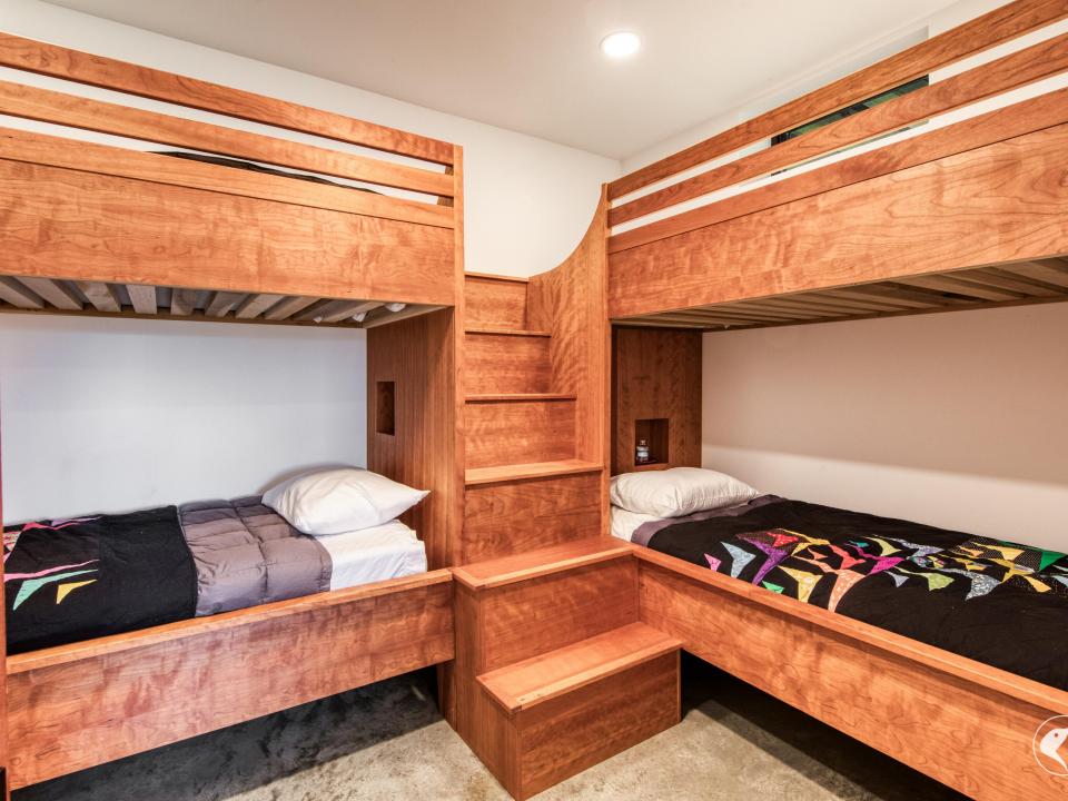 Double Bunk Room
