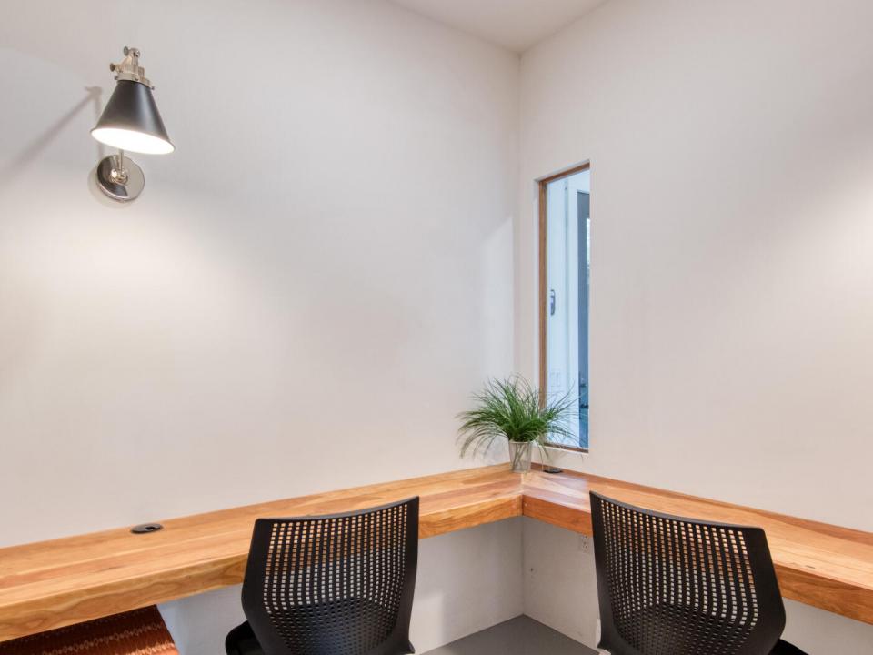 Garage Office
