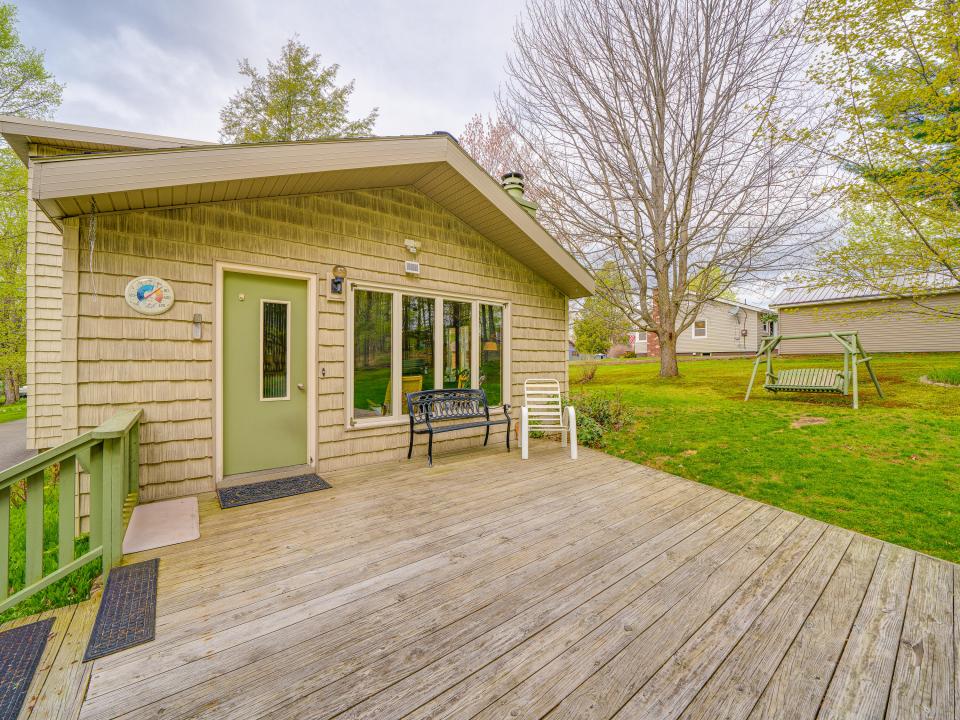 Deck