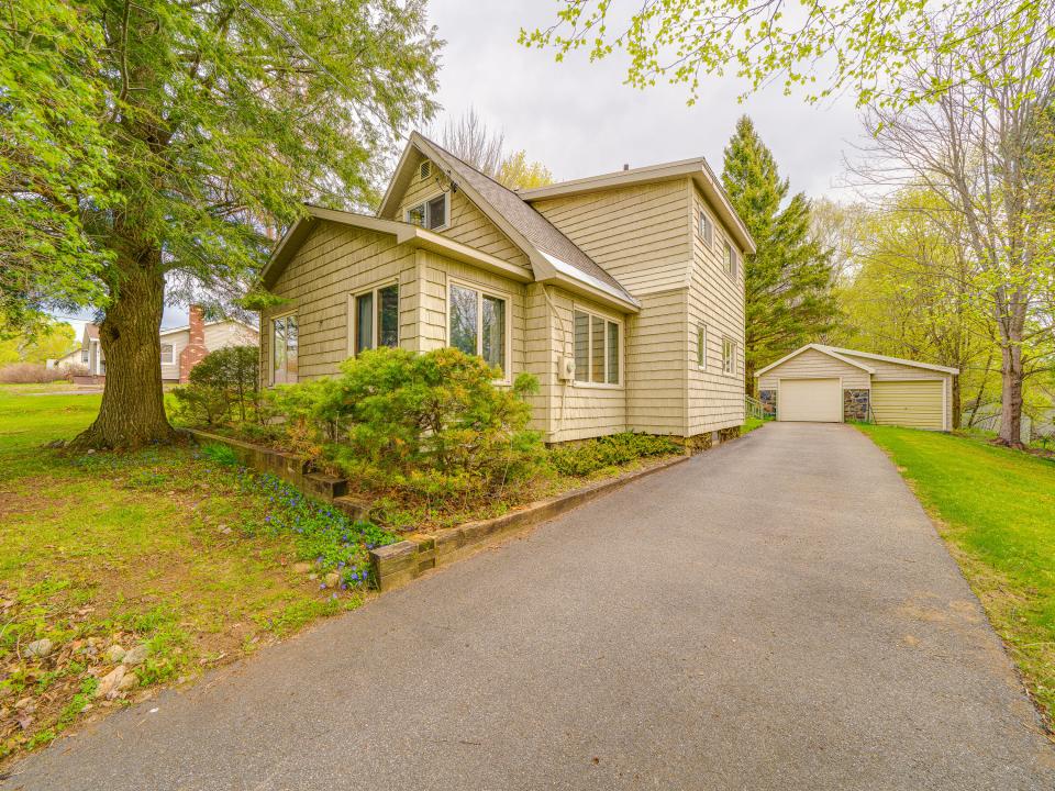 Driveway / Garage