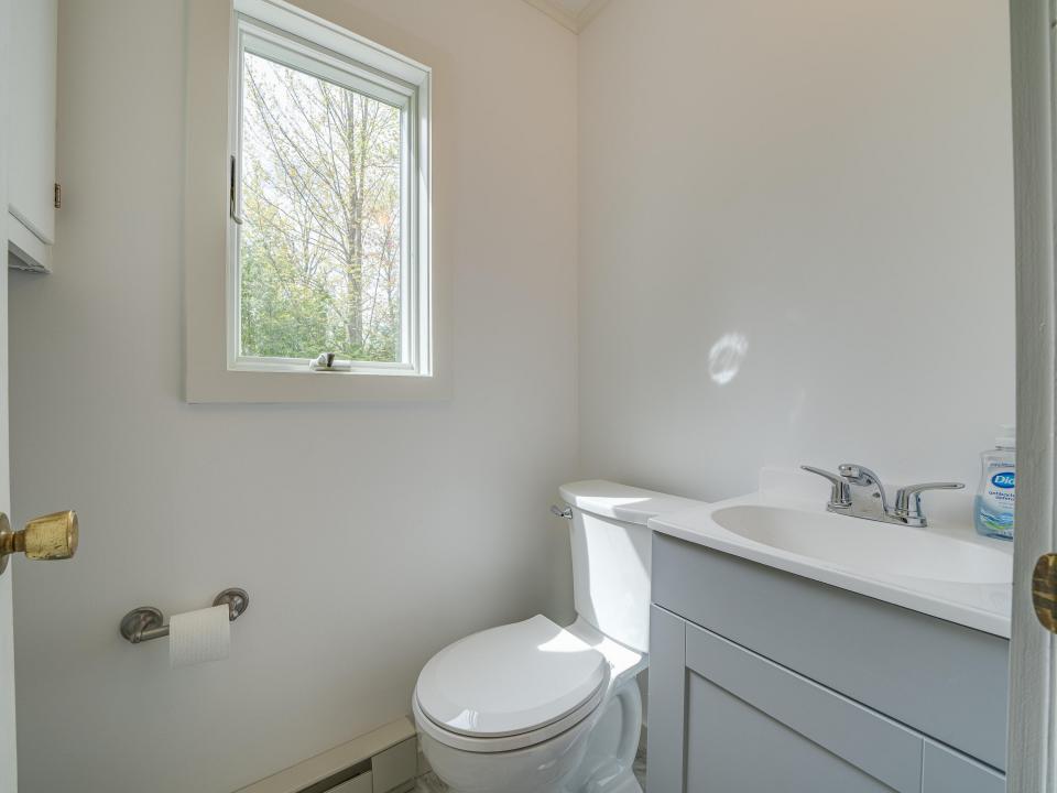 Primary Half Bath
