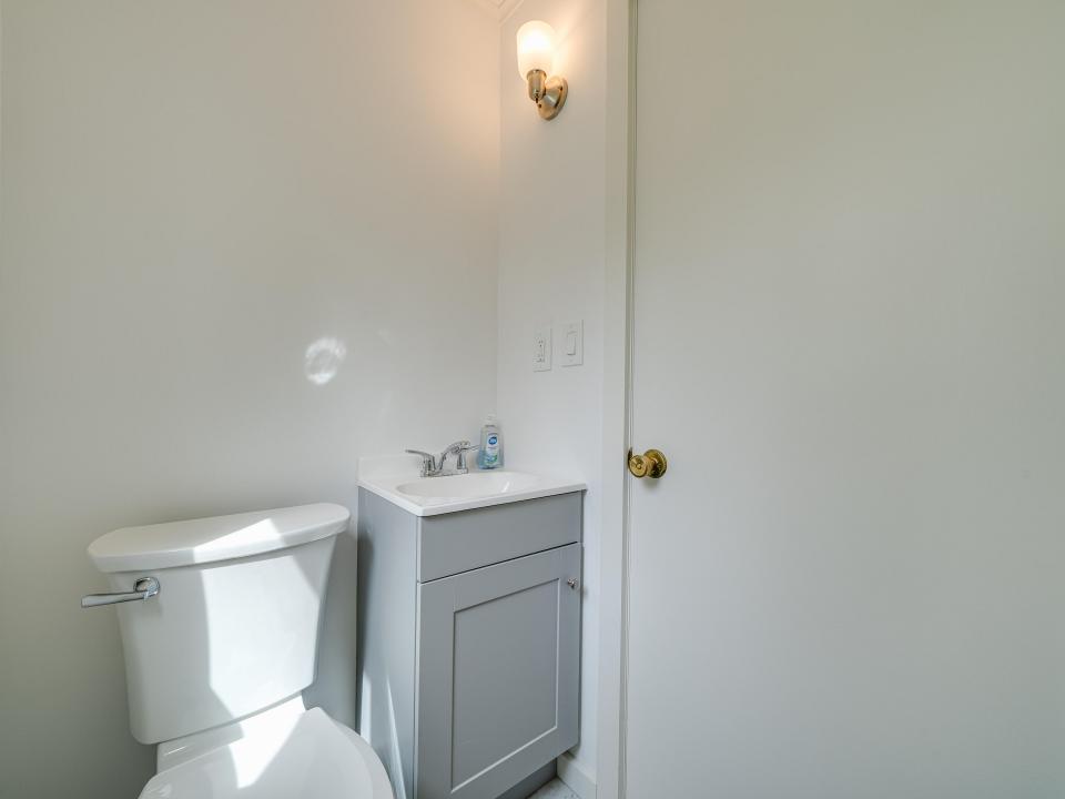 Primary Half Bath