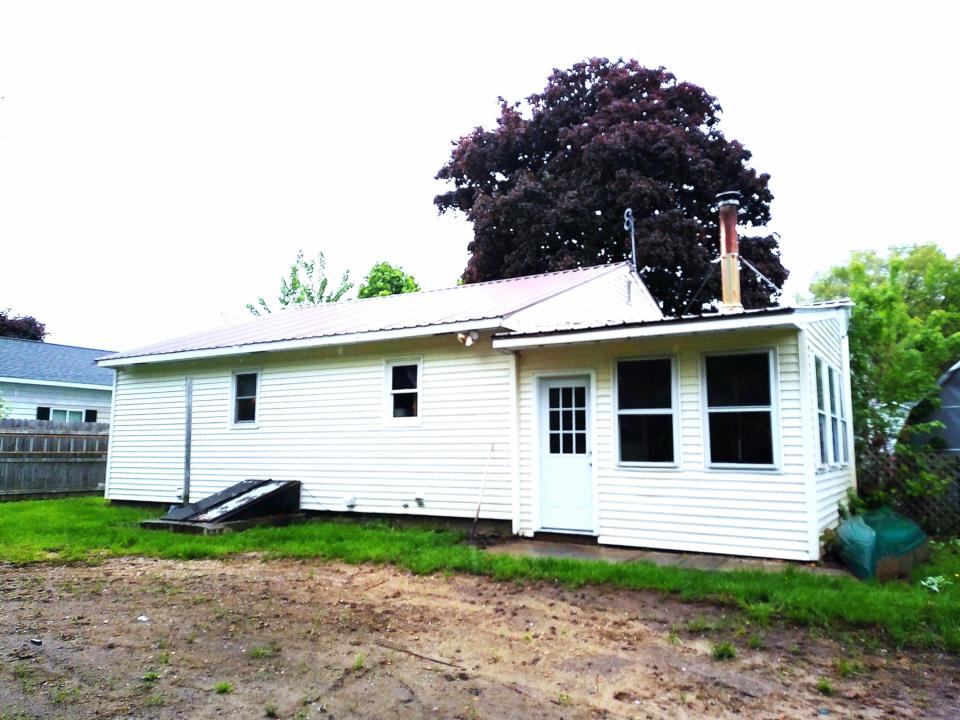 Back of House