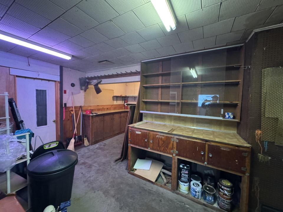Storage Room