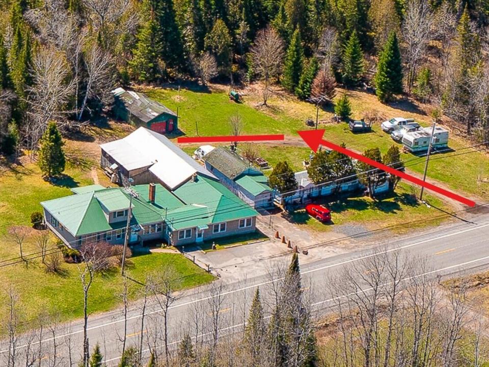 2664 State Route 30 ROW