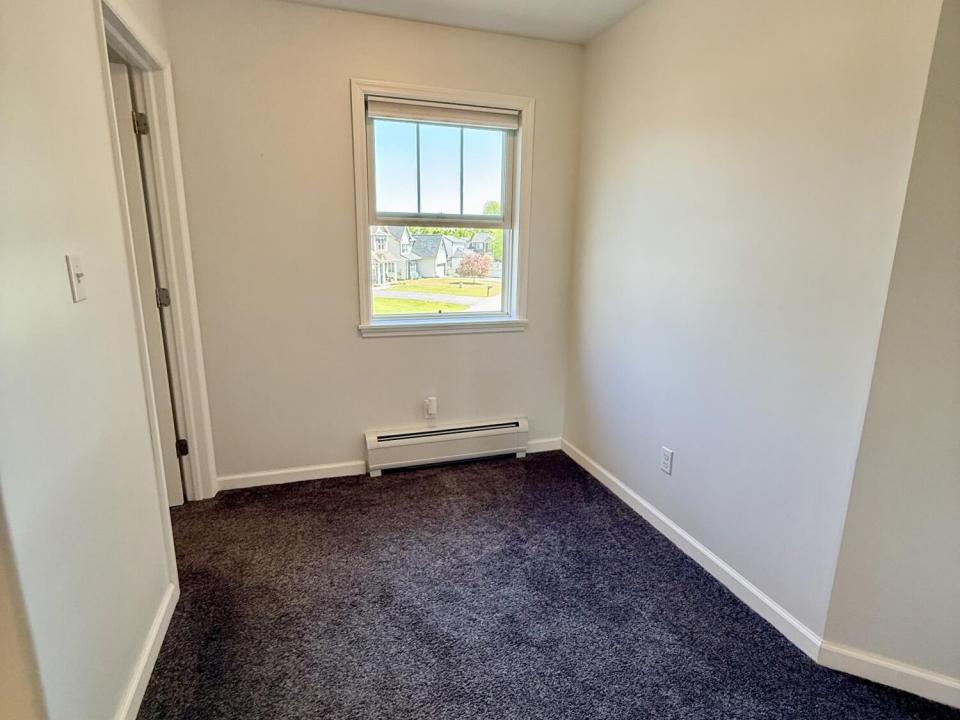 Upstairs landing