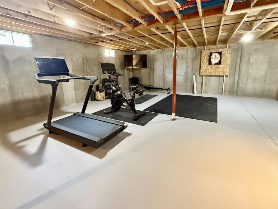 Basement