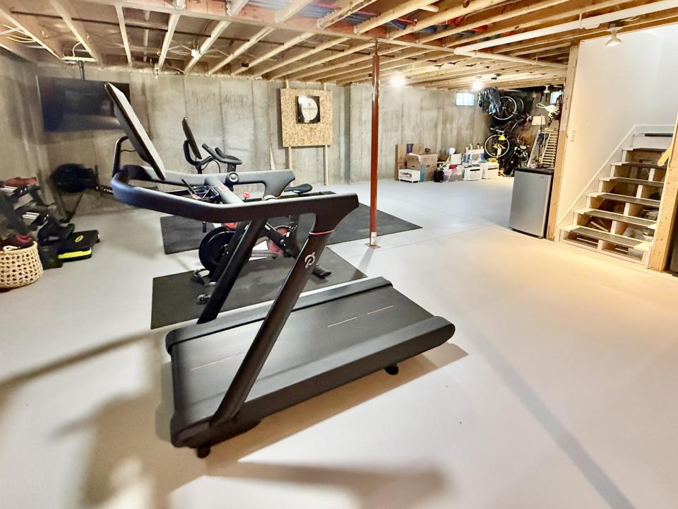 Basement