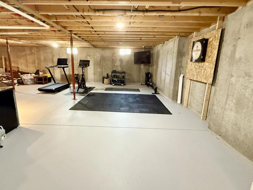 Basement