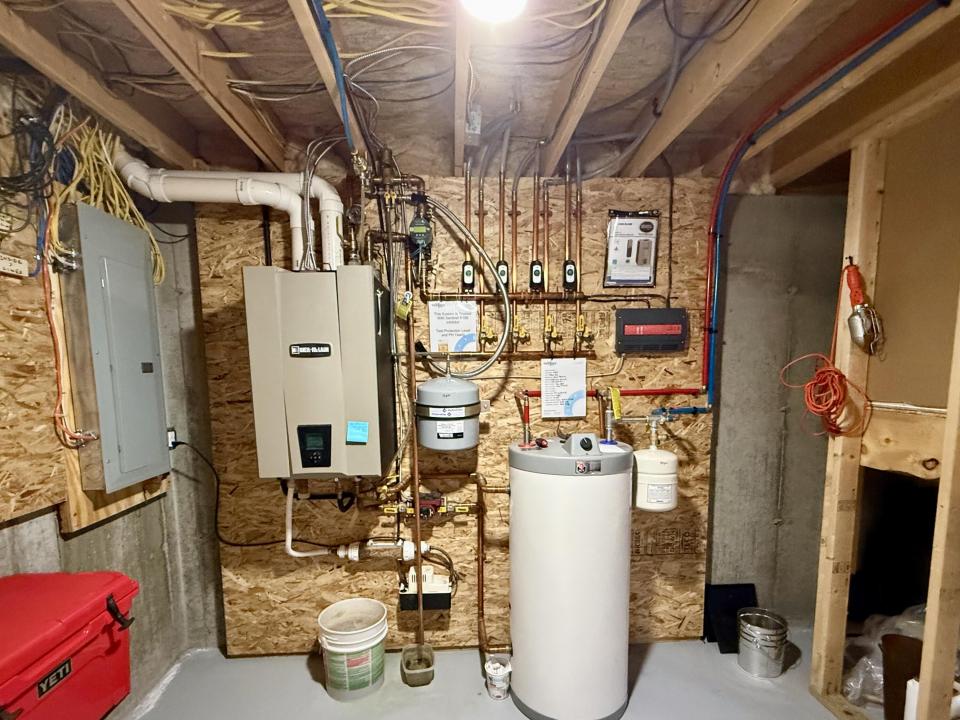 Basement