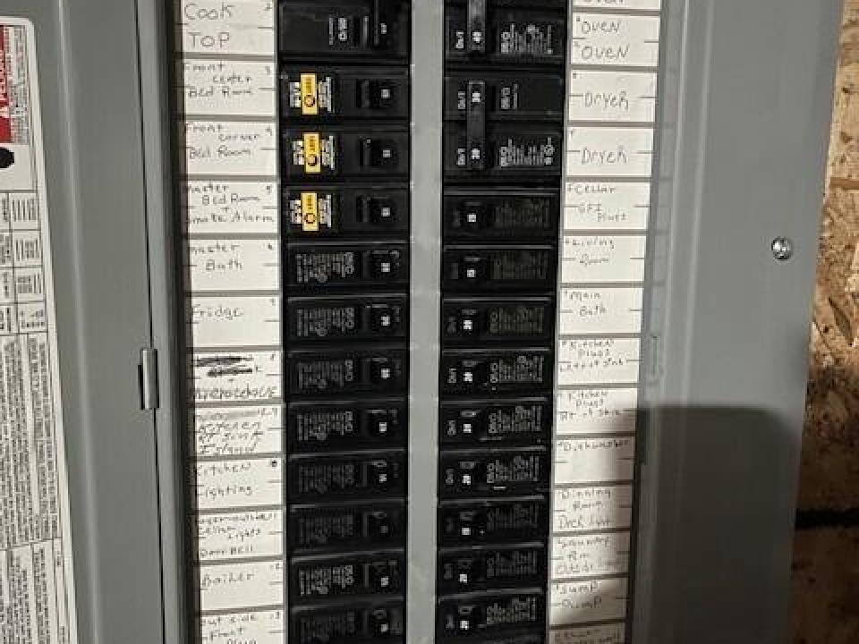 Electrical Panel