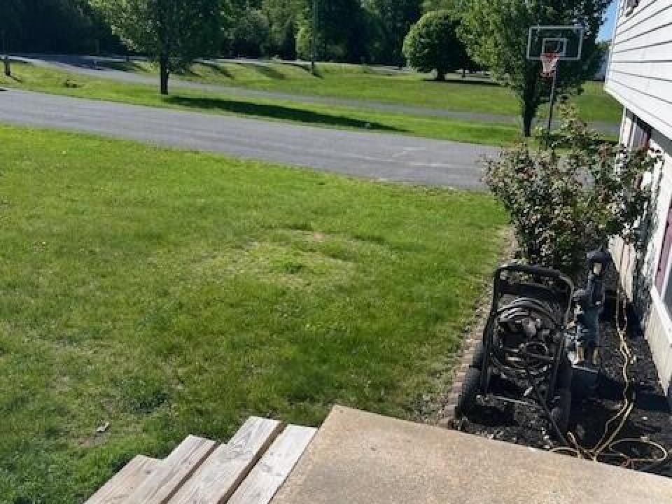 Paved Driveway