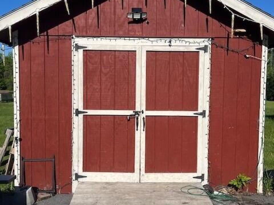 Storage Shed