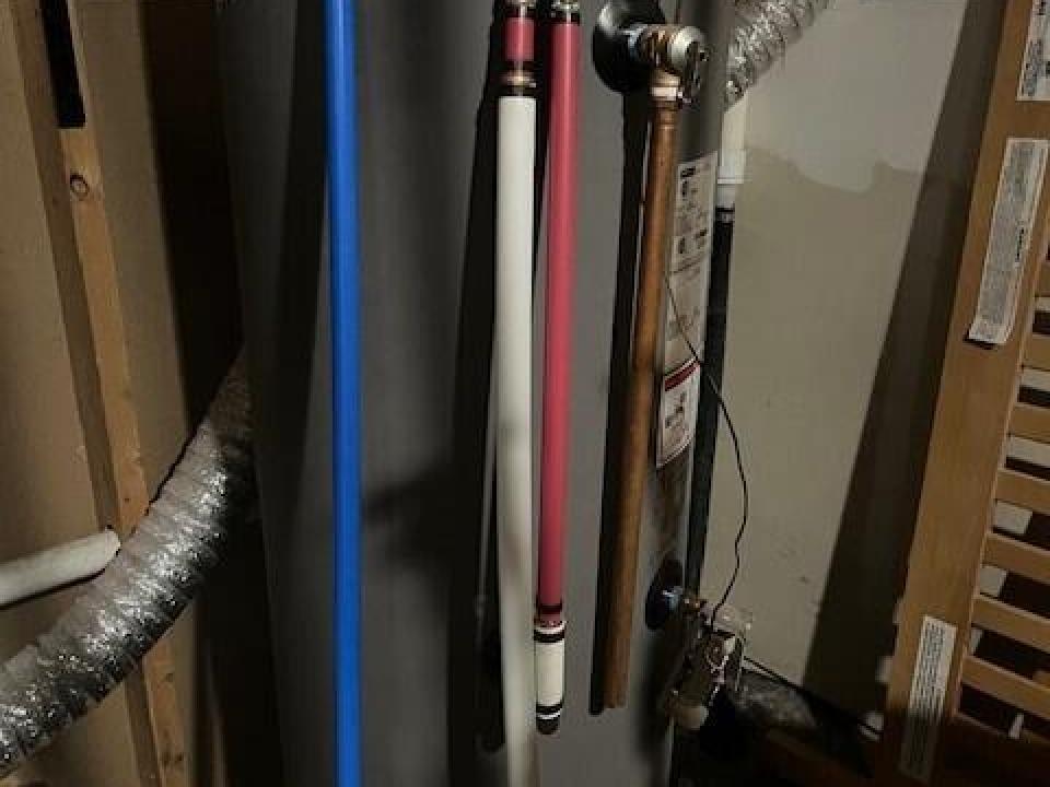 Hot Water Heater