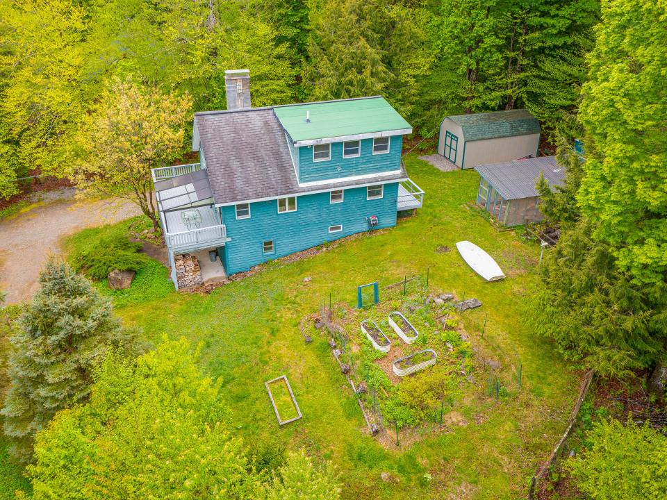 Aerial Side