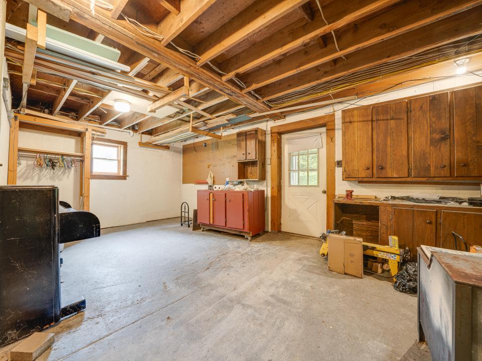 Basement