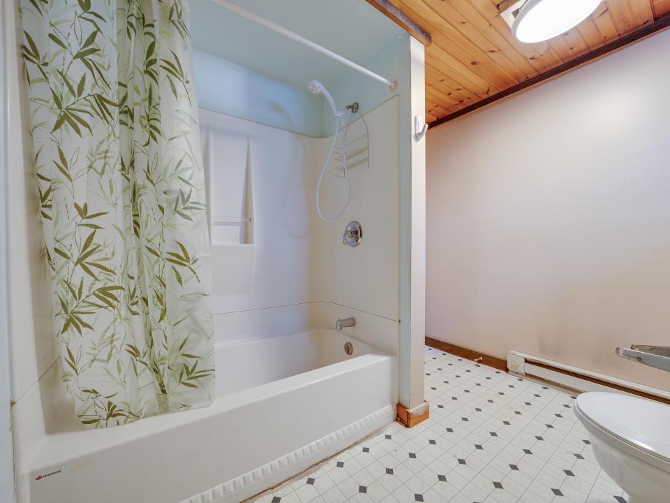 Bathroom Basement
