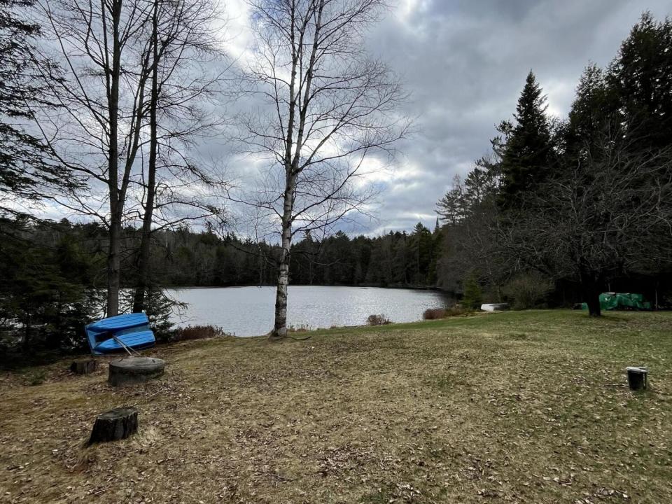 Gorden Pond
