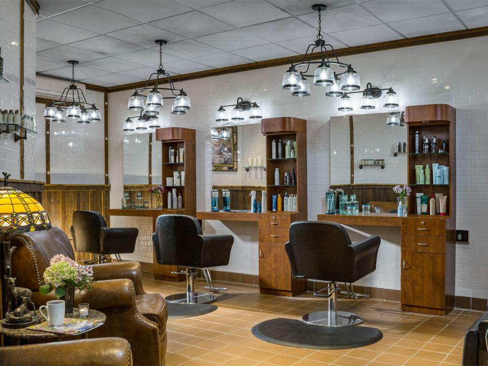 Hair Salon