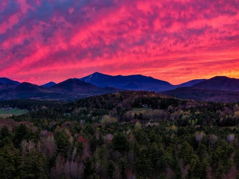 Jay Property clearing driveway to lot 2