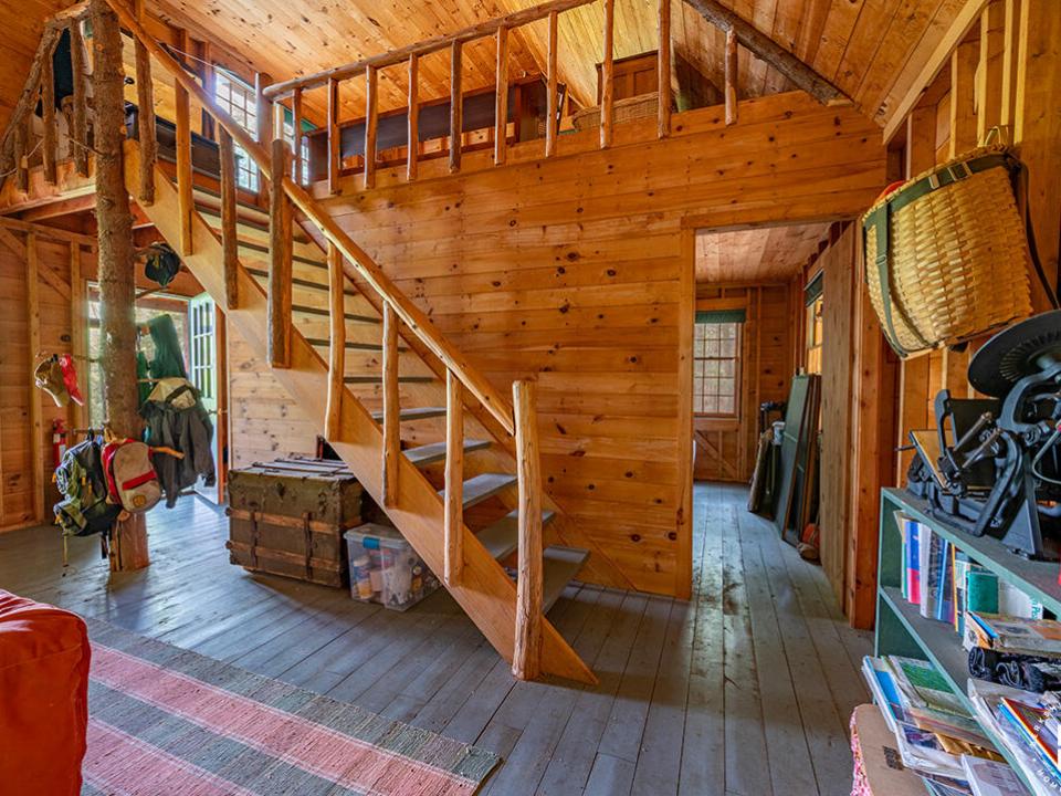 KeeneValleyCampOnLeviLamb_Stairway