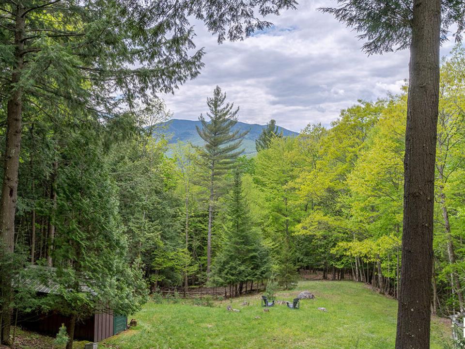 KeeneValleyCampOnLeviLamb_Sun_View_From_