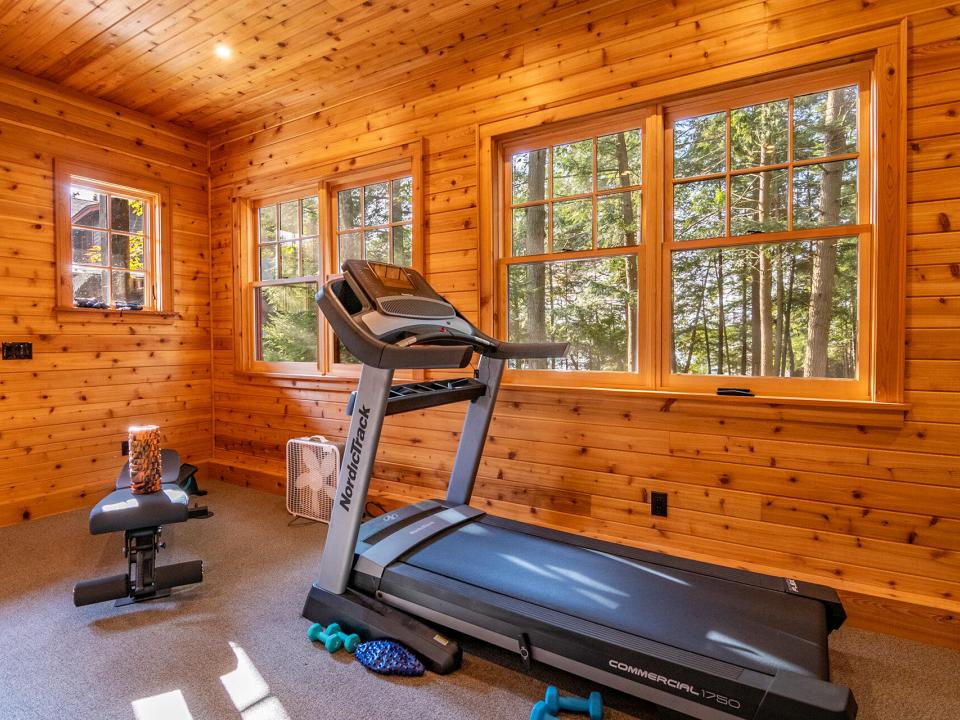 Gym_Treadmill