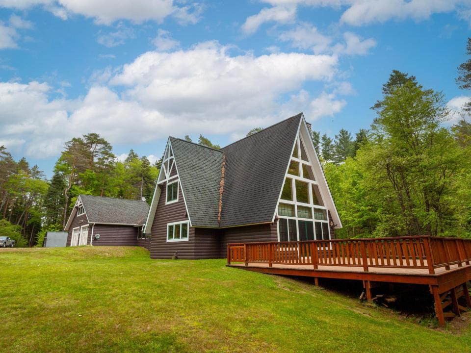 housefront
