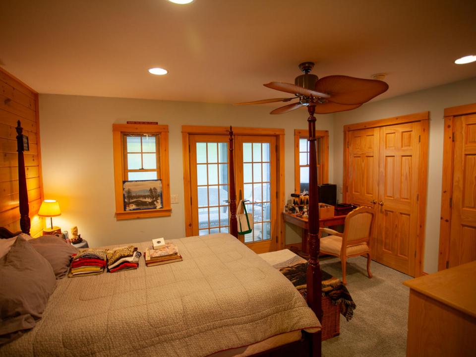 Main Floor Bedroom