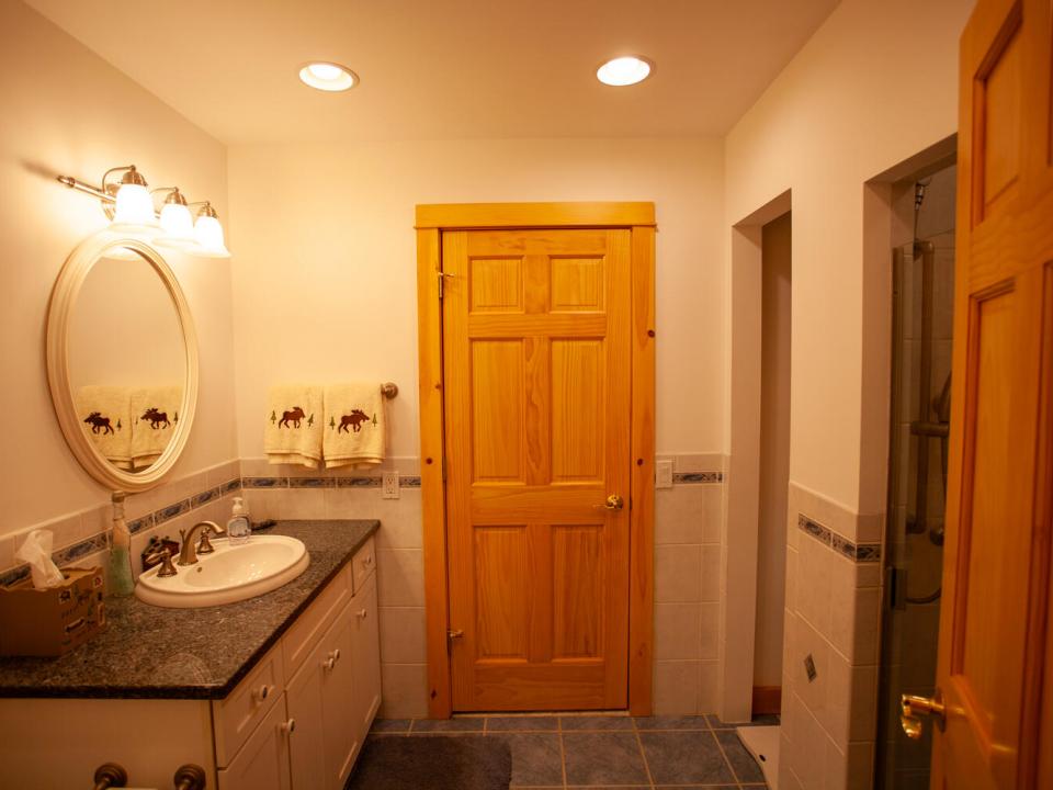 Main Floor Bath