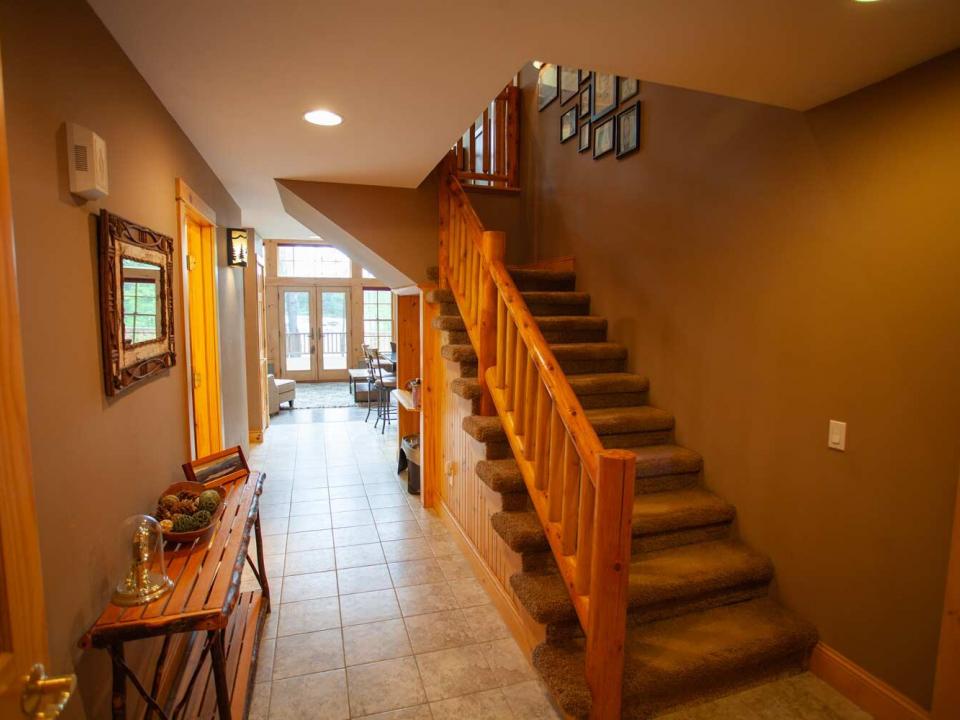 Entry Hall